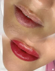 Acuarela Lips Almería