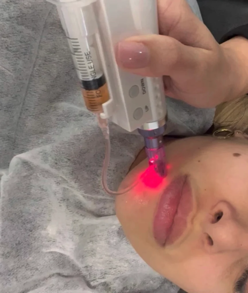 Microneedling Almería