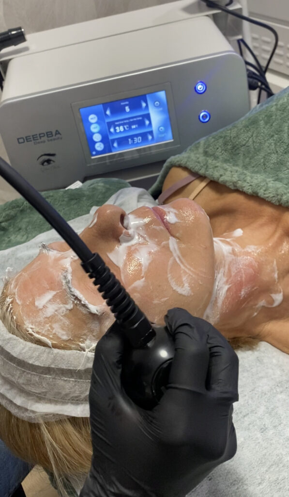 Radiofrecuencia Diatermia en Almería