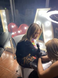 Evento en boda en almeria