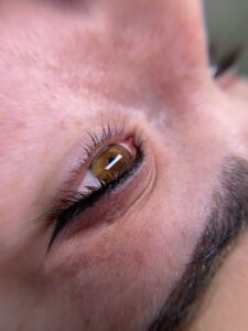 raya del ojo en roquetas