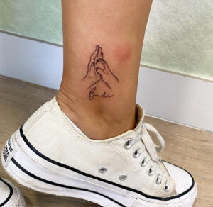 Tatuaje minimalistas en almeria
